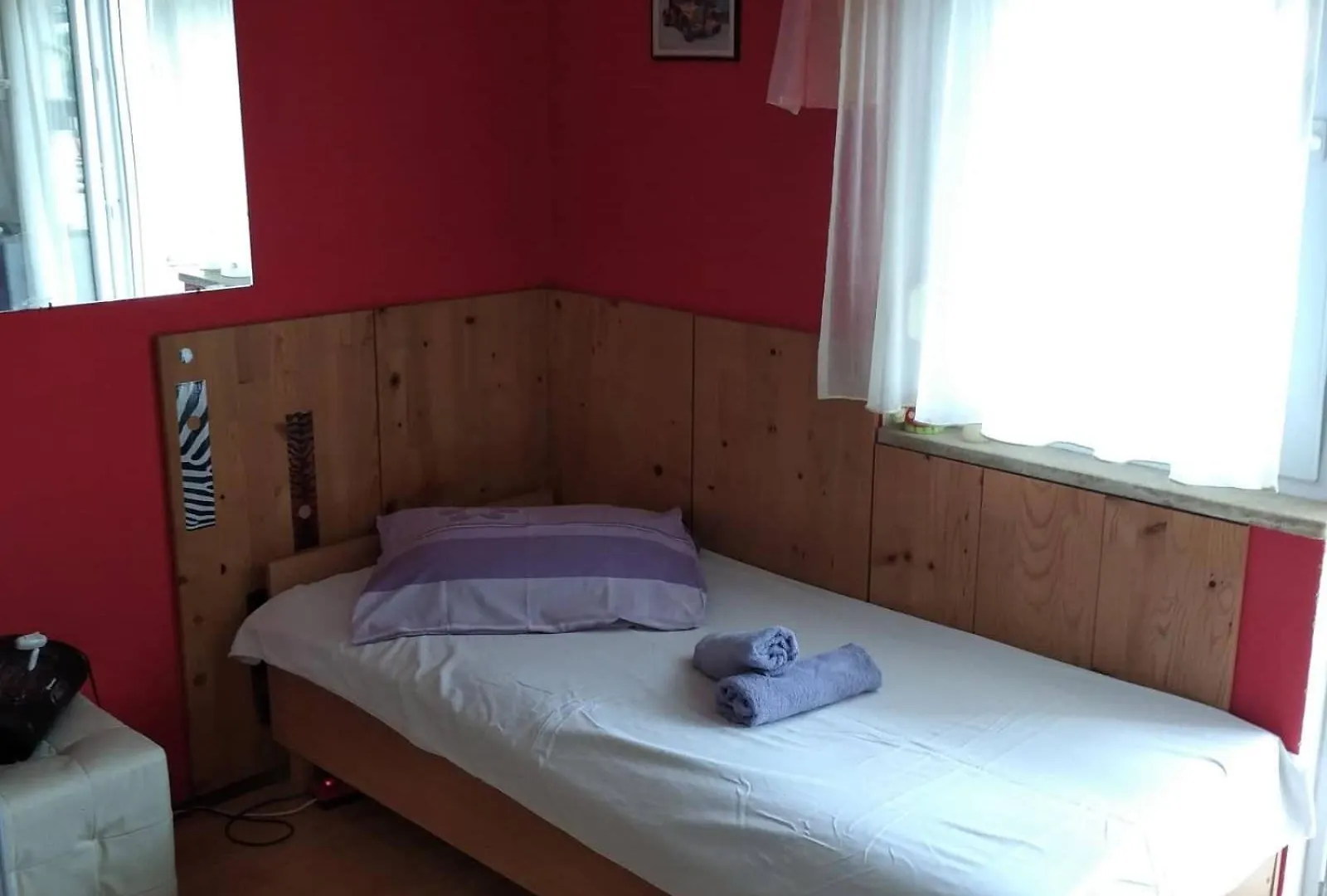 דירות PUY Apartman Monte Zaro
