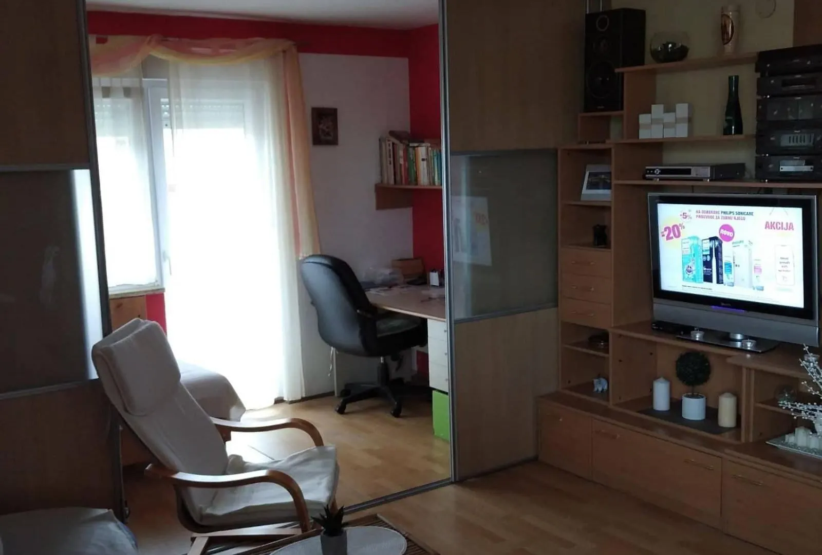 דירות PUY Apartman Monte Zaro קרואטיה