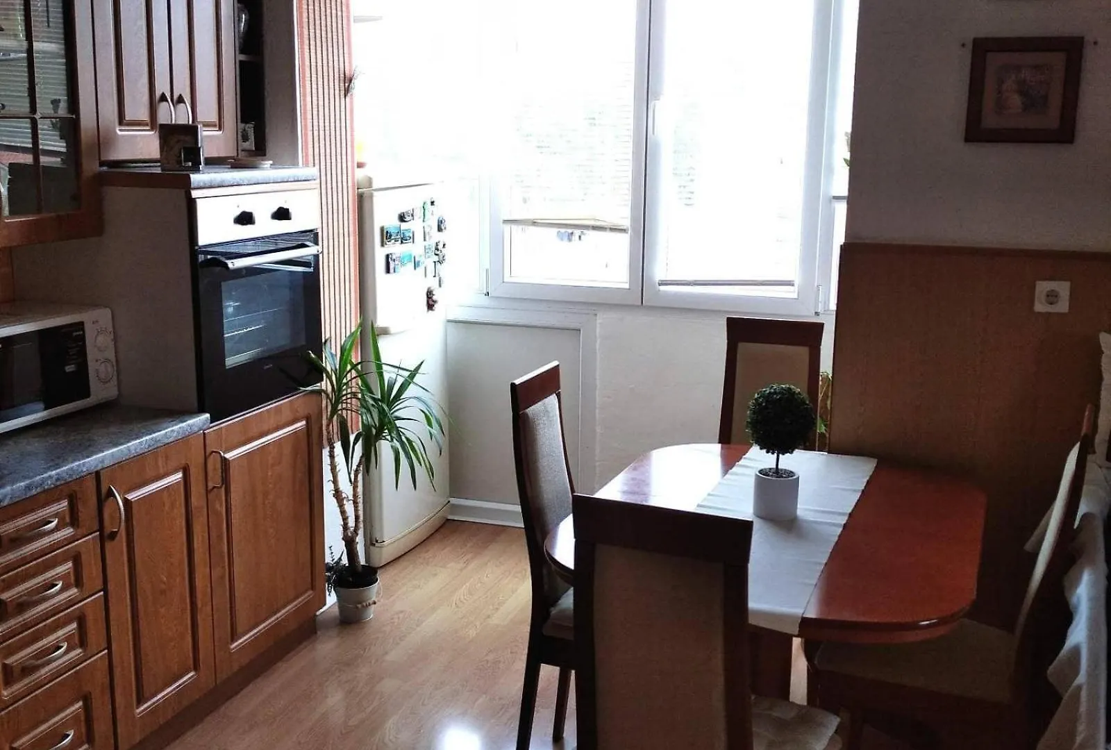 דירות PUY Apartman Monte Zaro