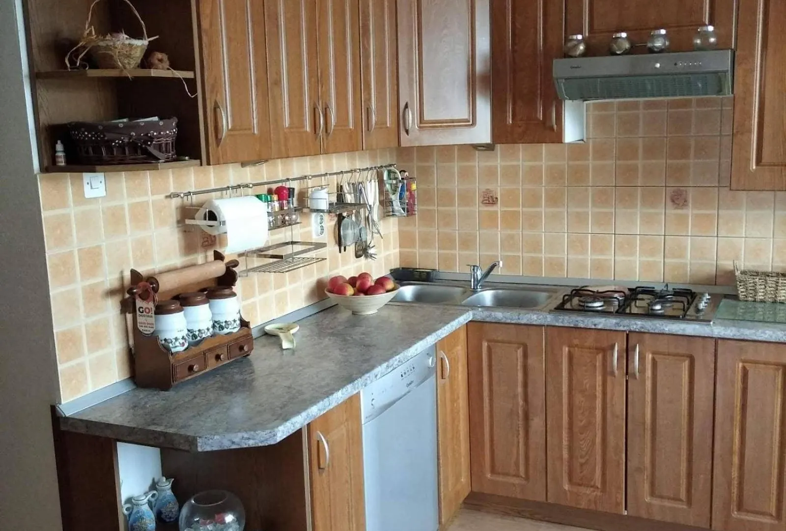 Apartman Monte Zaro Apartment Pula